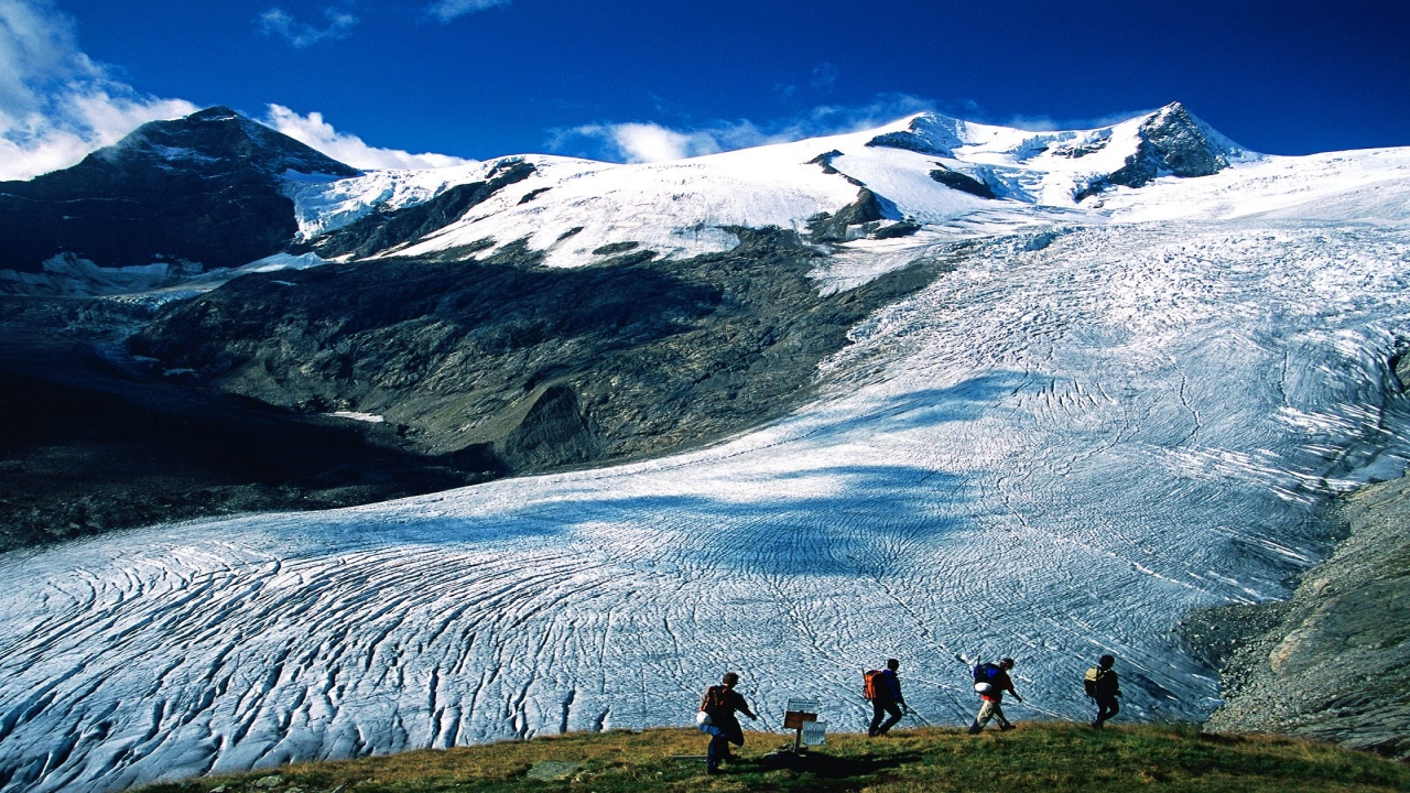 Nature Wonders HOHE TAUERN Austria