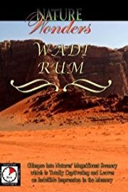 Nature Wonders WADI RUM Jordan
