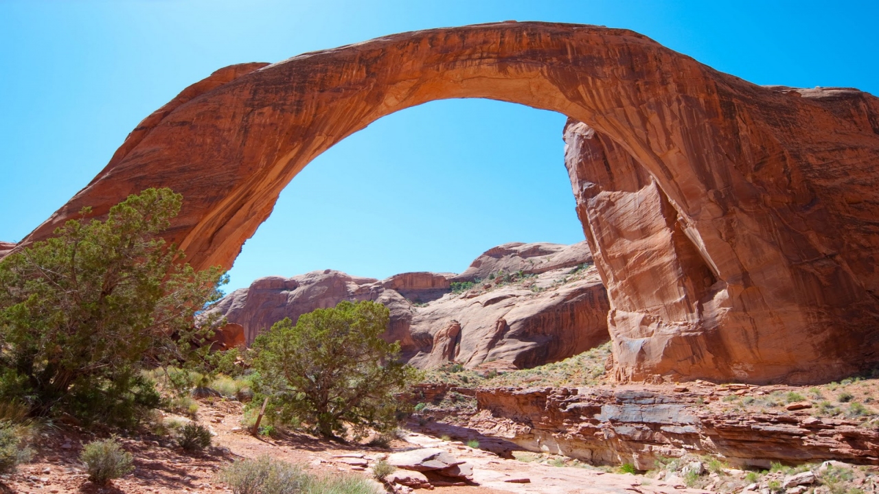 Nature Wonders LAKE POWELL & RAINBOW BRIDGE U.S.A.