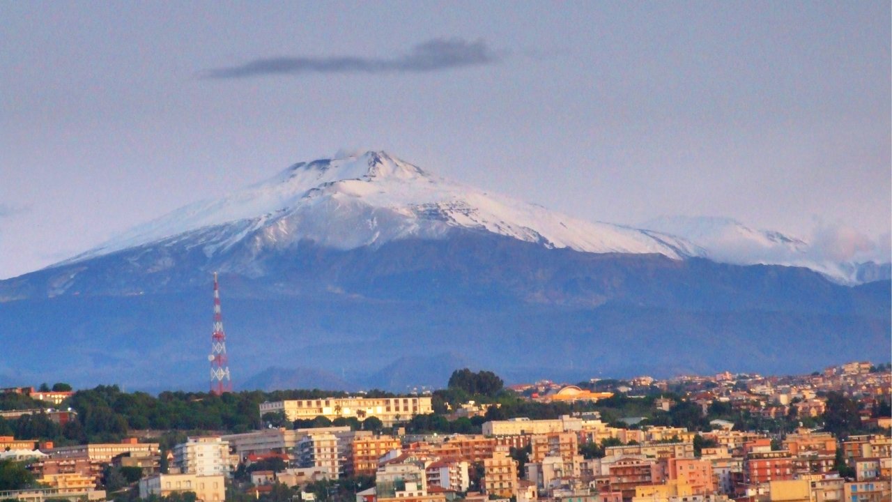 Nature Wonders ETNA Italy
