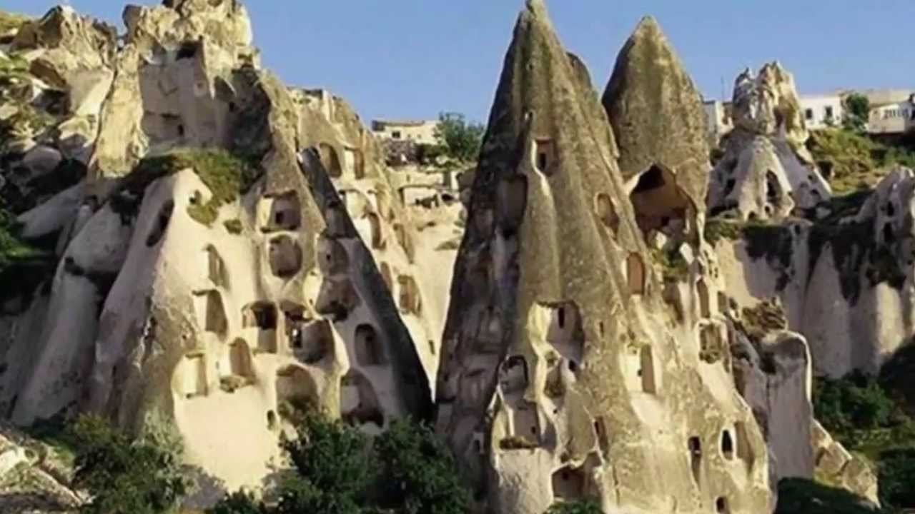 Nature Wonders CAPPADOCIA