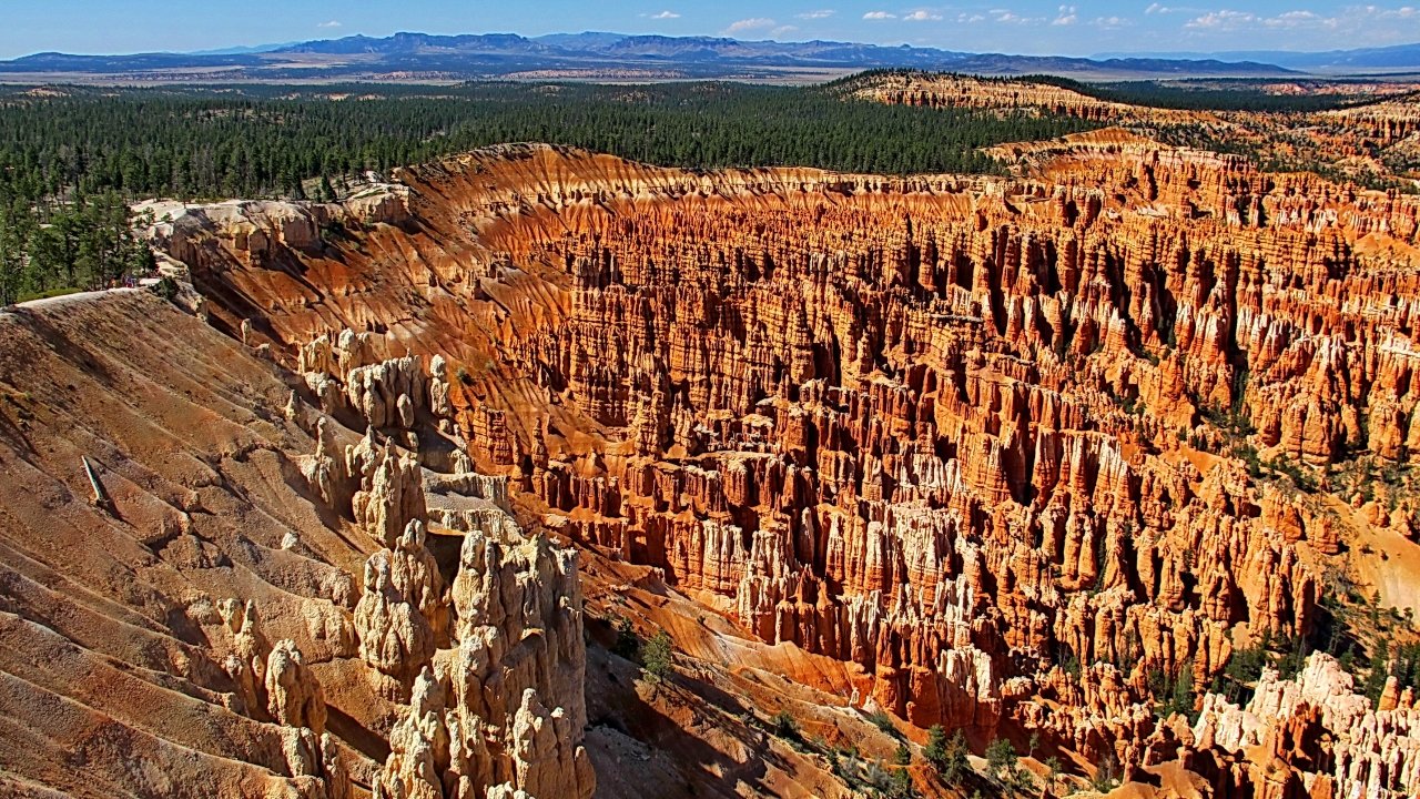 Nature Wonders BRYCE CANYON U.S.A.
