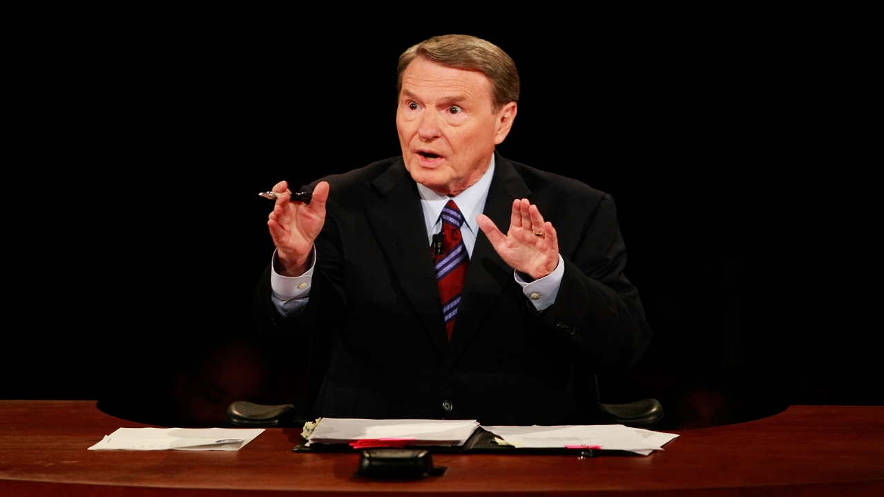 Debating Our Destiny - Jim Lehrer interviews major presidential candidates