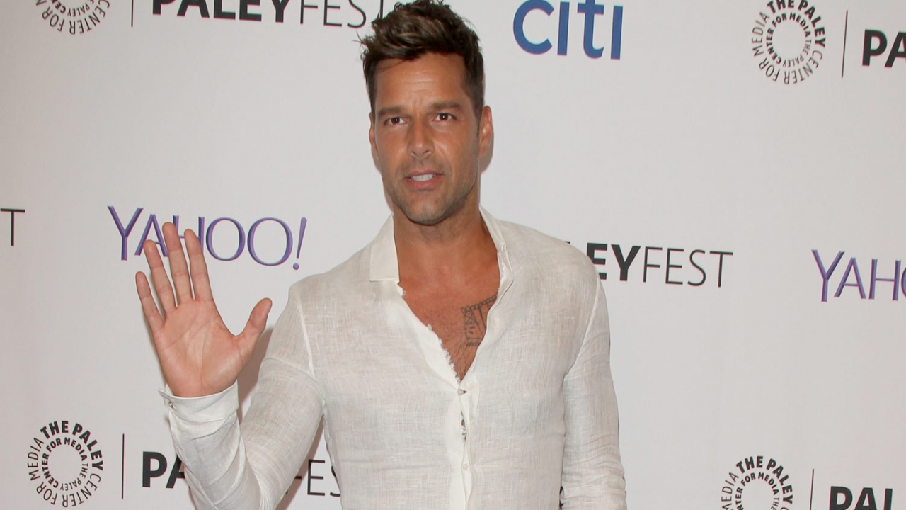 La Banda: Ricky Martin Live