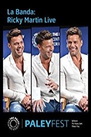 La Banda: Ricky Martin Live