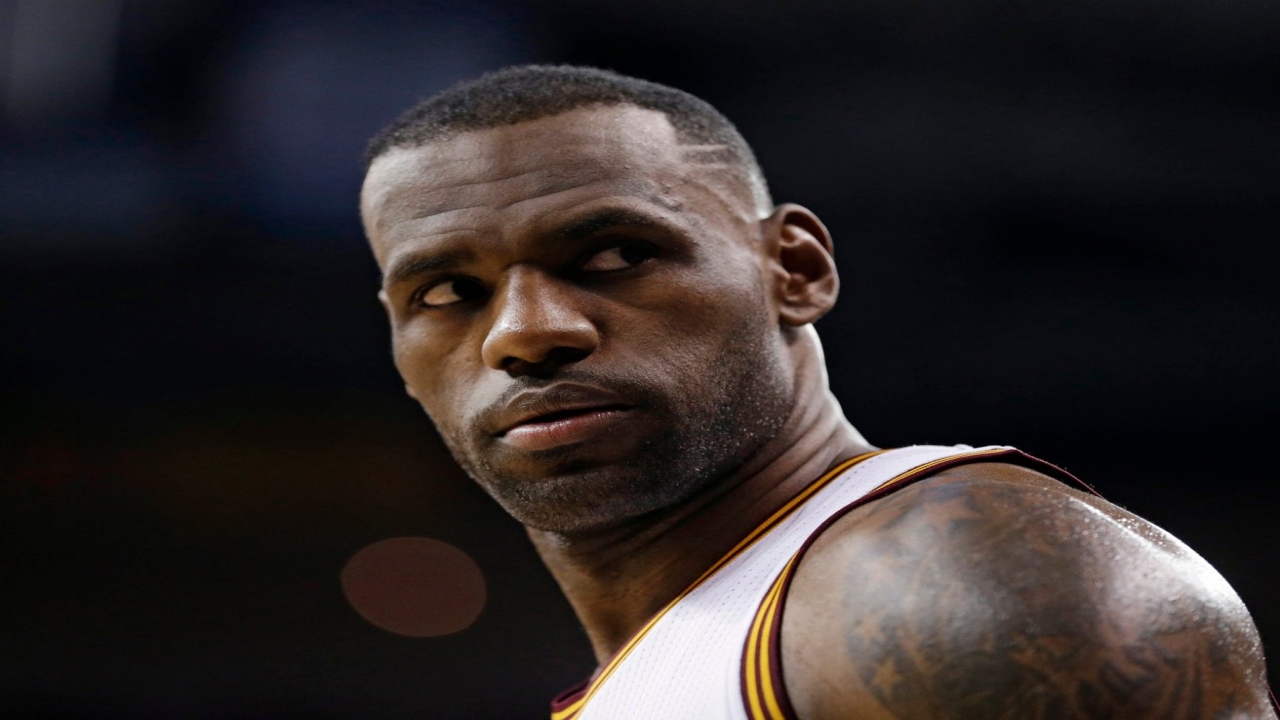 The Business Insider Interview: LeBron James