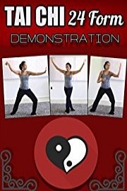 Tai Chi 24 Form Demonstration, Build Strength and Stamina, Calm Body and Mind, Release Toxins and Relieve Stress