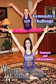 Gymnastics Challenge - Gymnast and Not-a-Gymnast
