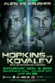 Classic Boxing: Kovalev vs. Hopkins