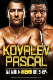 Classic Boxing: Kovalev vs. Pascal