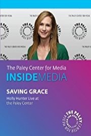 Saving Grace: Holly Hunter Live at the Paley Center