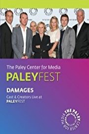 Damages: Cast & Creators Live at PALEYFEST