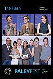 The Flash: Cast and Creators Live at PALEYFEST LA 2015