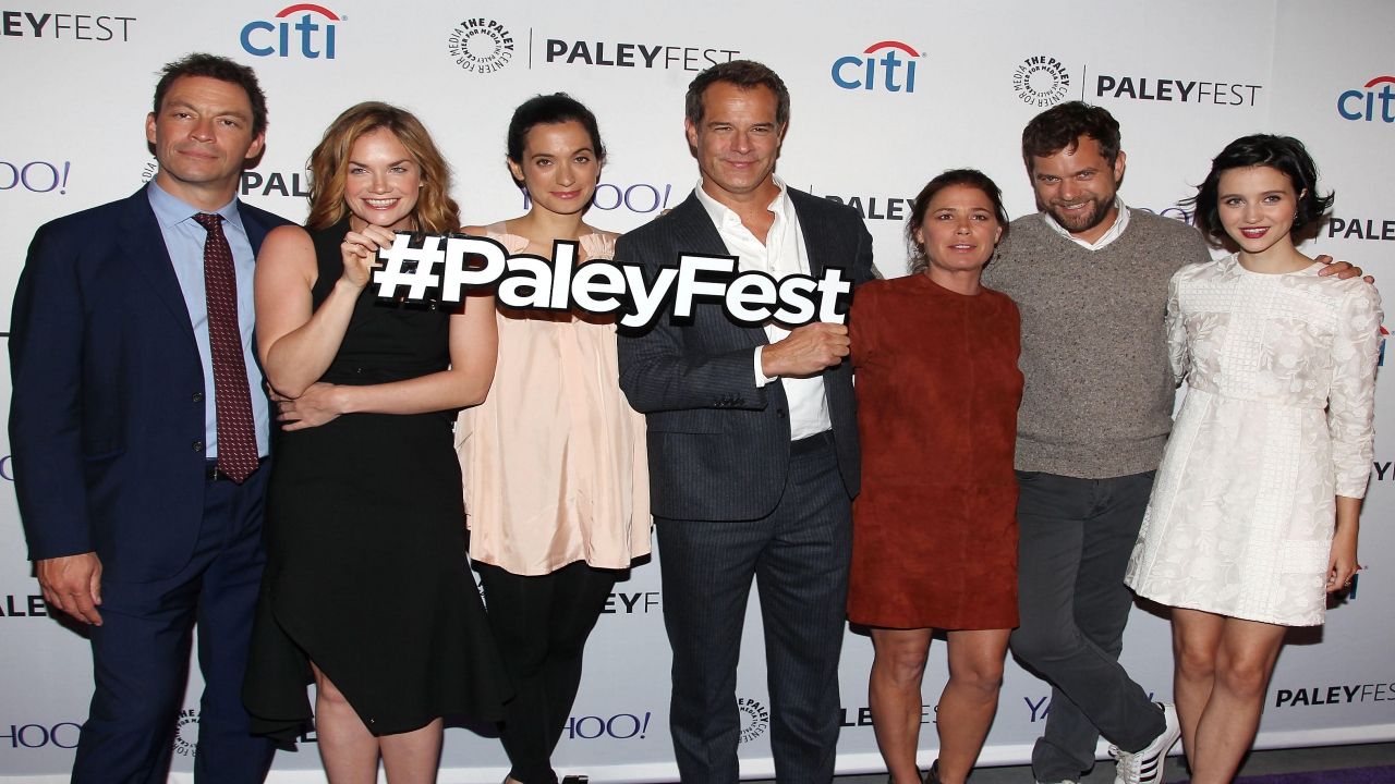 The Affair: Cast and Creators Live at PALEYFEST NY