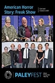 American Horror Story: Freak Show: Cast and Creators Live at PALEYFEST LA