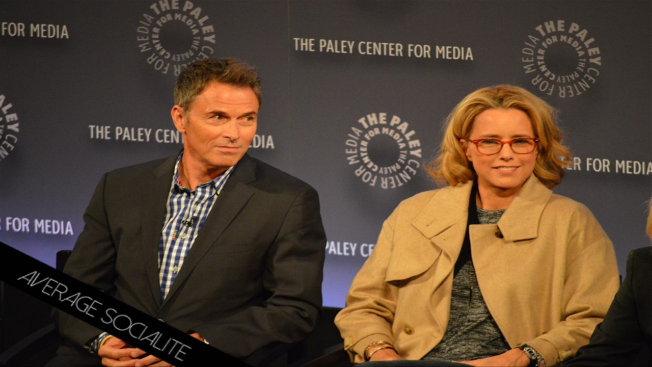 Madam Secretary: Cast and Creators at PALEYLIVE NY