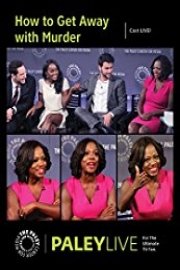 How to Get Away with Murder: The Cast at PALEYLIVE NY