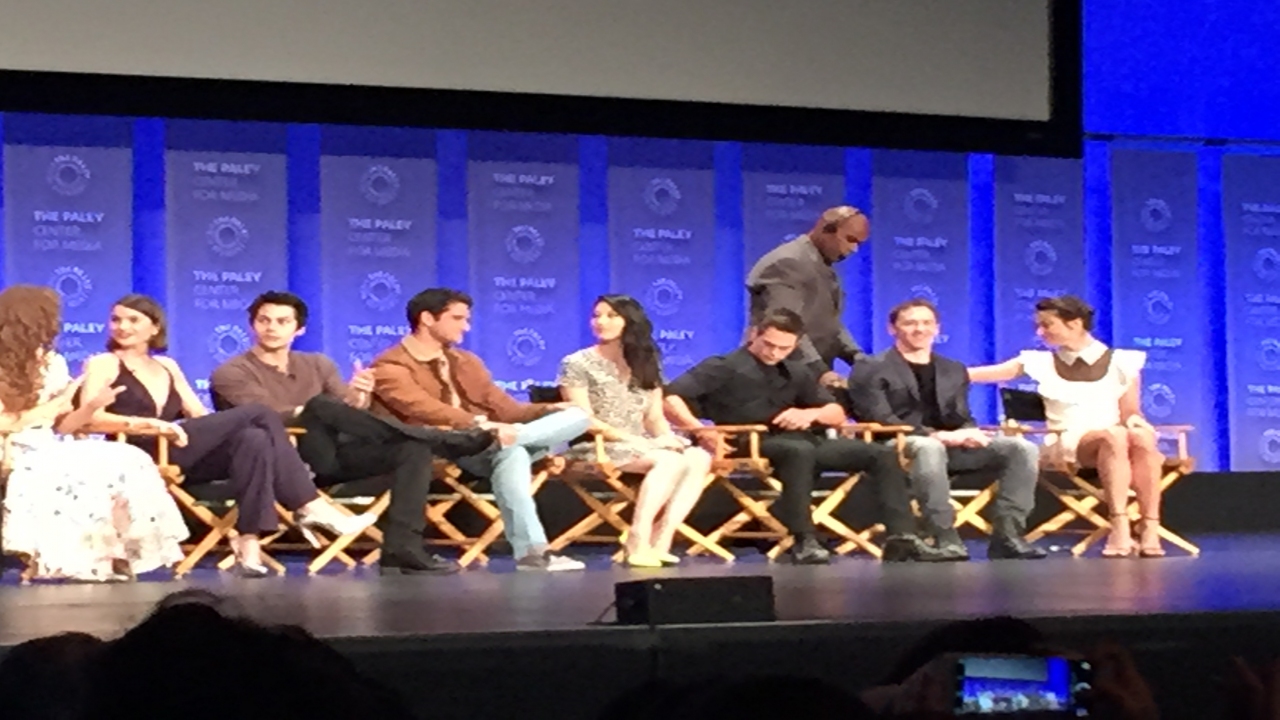 Teen Wolf: Cast and Creators Live at PaleyFest LA 2015