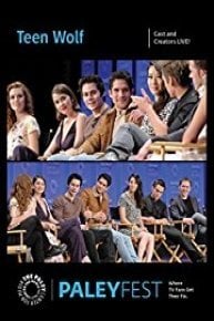 Teen Wolf: Cast and Creators Live at PaleyFest LA 2015