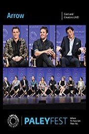 Arrow: Cast and Creators Live at PaleyFest LA 2015