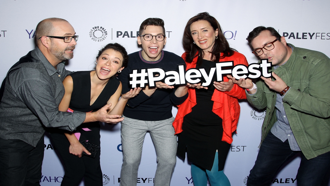 Orphan Black: Cast and Creators Live at PaleyFest NY
