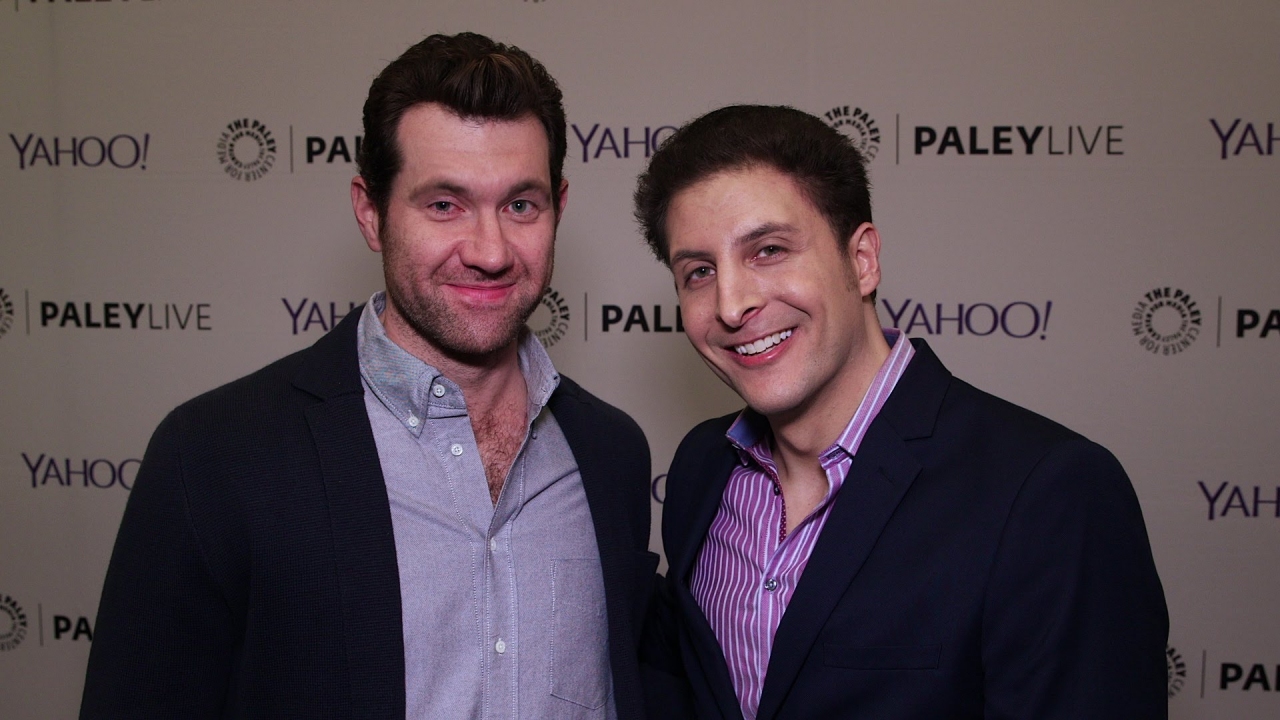 Billy on the Street: Billy Eichner at PaleyLive NY