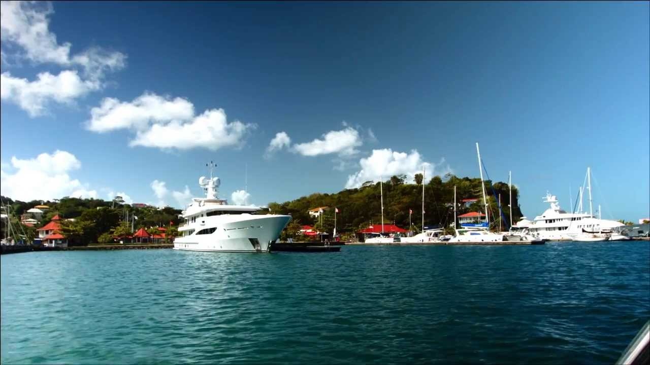 Porthole TV Video Grenada: The Spice Island