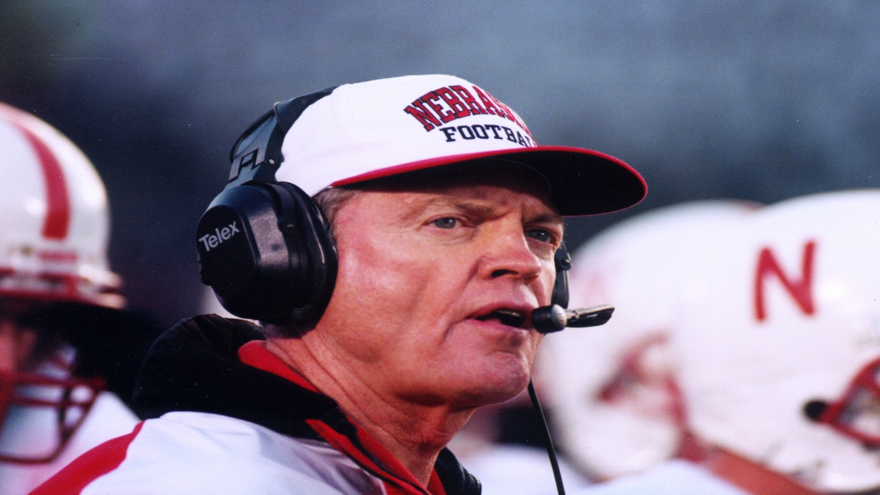 Tom Osborne: Practice, Organization & Game Strategies