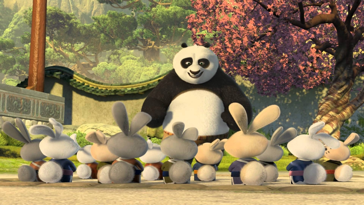 Kung Fu Panda: Awesome Secrets