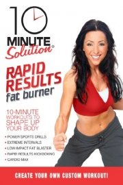 10 Minute Solution: Rapid Results Fat Burners