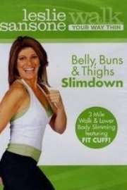 Leslie Sansone: Belly, Buns and Thighs Slimdown