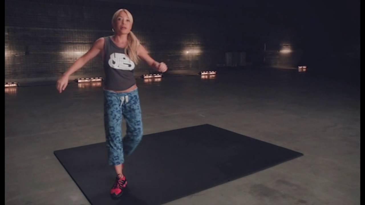 Tracy Anderson: Dance and Cardio