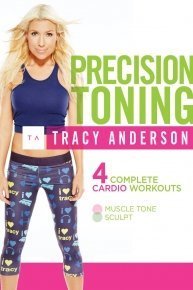Tracy Anderson: Precision Toning