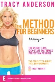 Tracy Anderson: The Method for Beginners