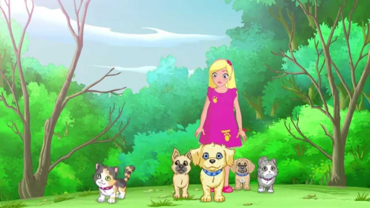 Puppy in My Pocket: Friendship Ceremony