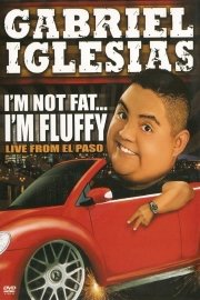Gabriel Iglesias's I'm Not Fat, I'm Fluffy