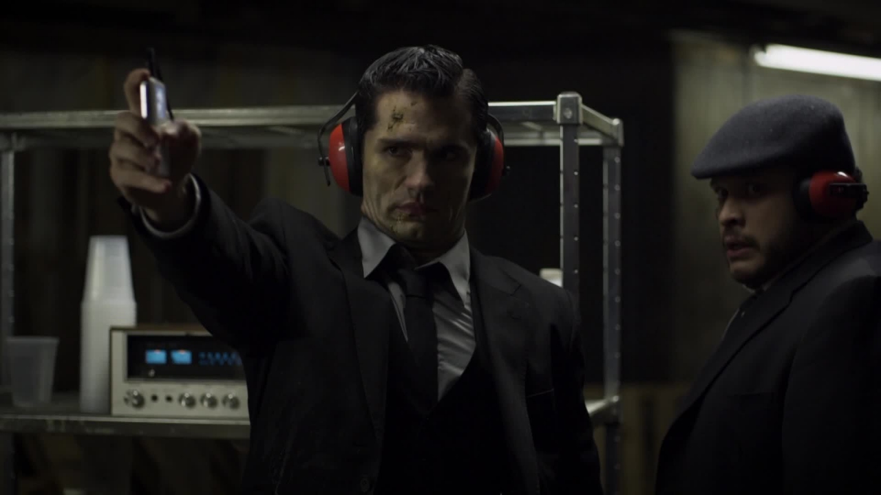 The Return of Joe Rich