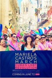 Mariela Castro's March