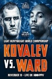 Kovalev vs. Ward