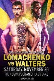 Lomachenko vs. Walters