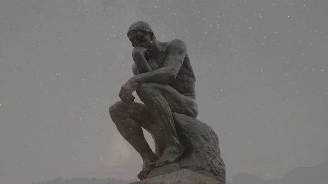 Inner Worlds Outer Worlds - Part 4 - Beyond Thinking