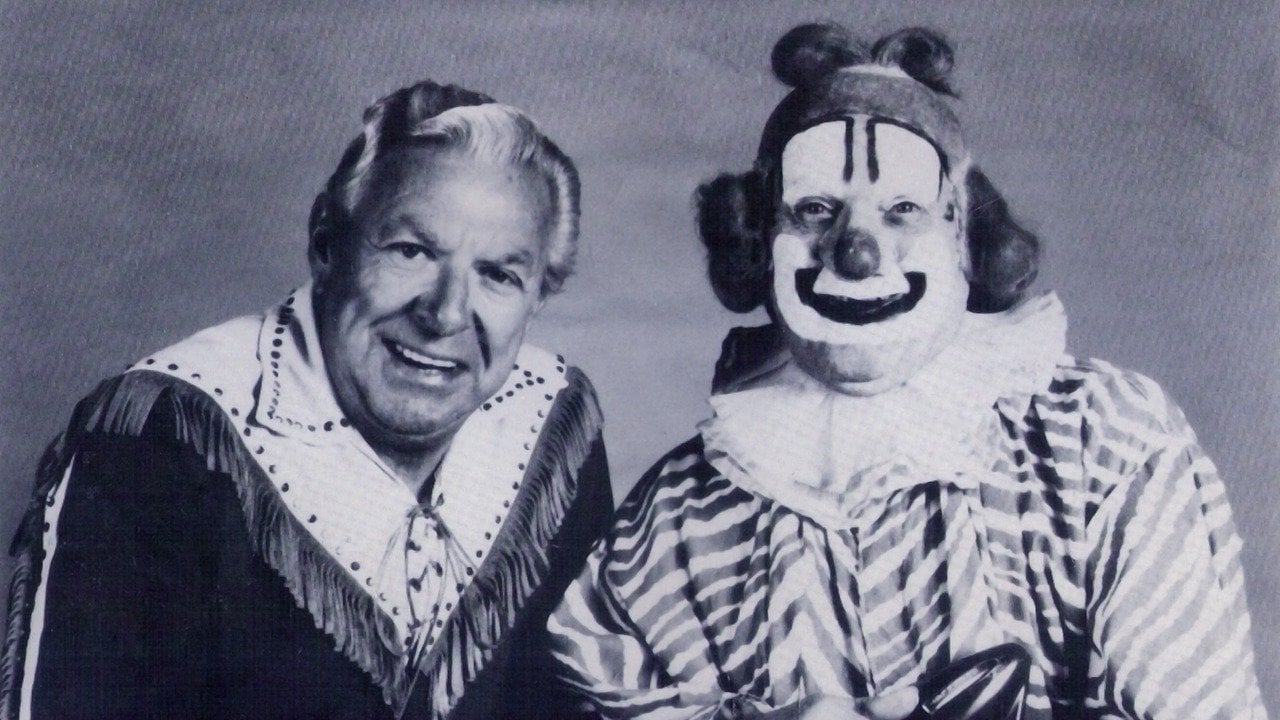 The New Howdy Doody Show The Phantom Of The Doodio Studio Part 2