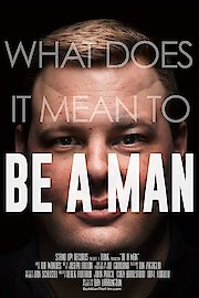 Be a Man