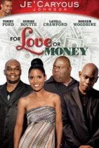 For Love or Money