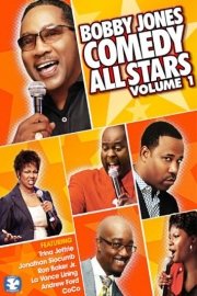 Bobby Jones Comedy All Stars Volume 1