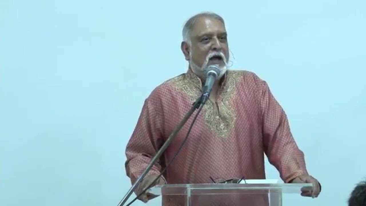 Wisdom From India - Lecture 7: Vegetarianism