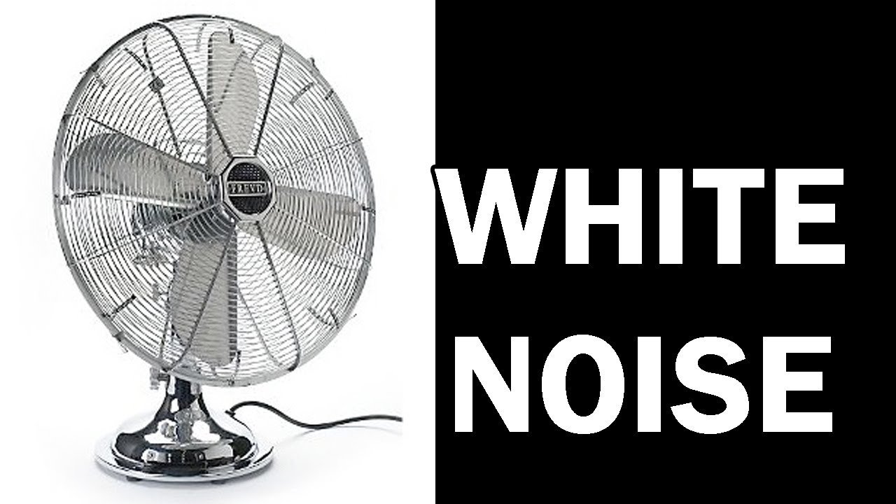 Fan White Noise Sounds for Sleep 10 Hours ASMR