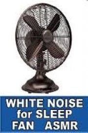 Fan White Noise Sounds for Sleep 10 Hours ASMR