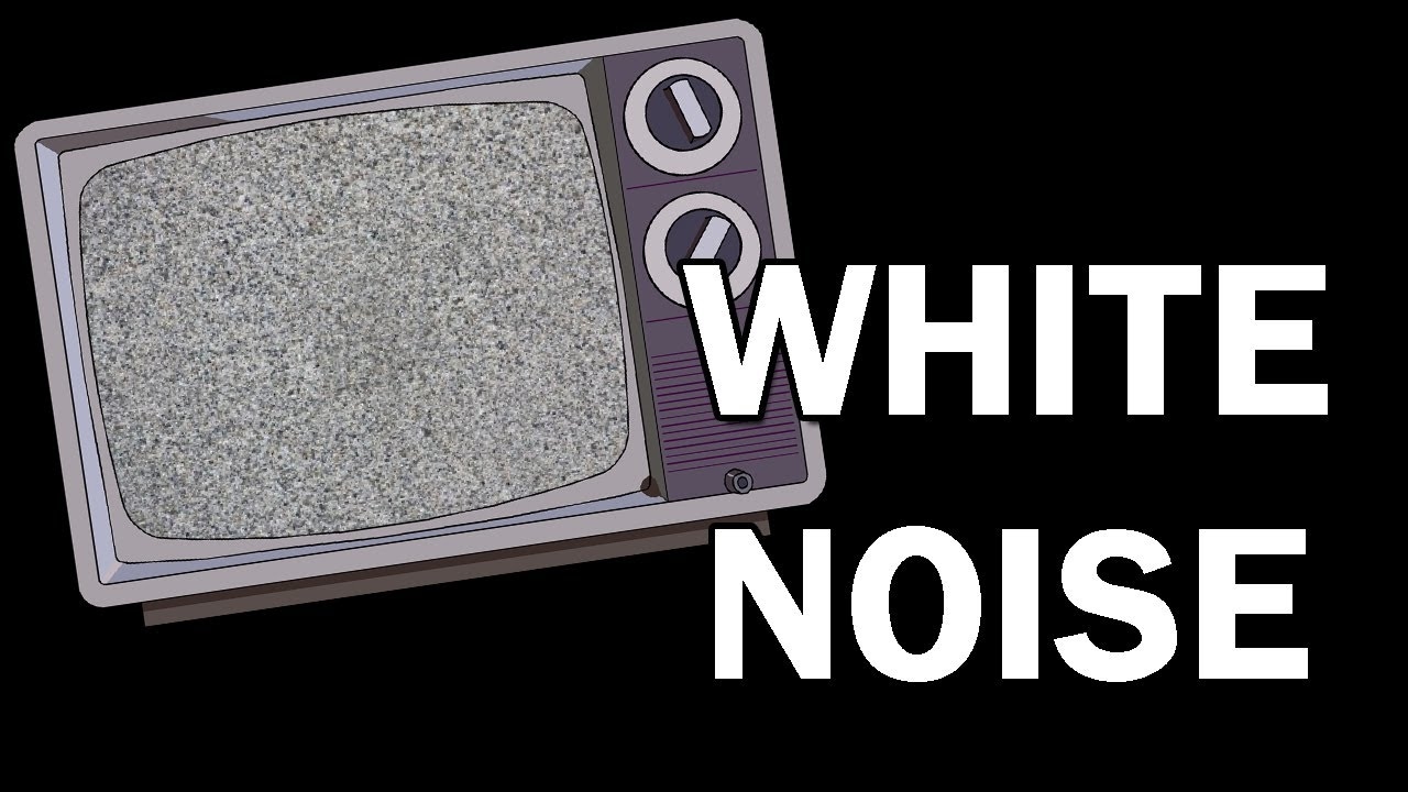 TV Static White Noise Sounds for Sleep 3 Hours ASMR