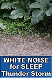 Morning Thunder Storm White Noise for Sleep 10 Hours ASMR